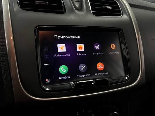 Renault Logan Life, 2020 года, пробег 131000 км