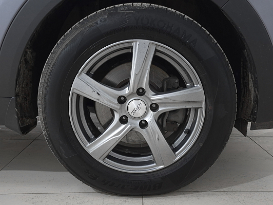 Hyundai Creta Comfort, 2019 года, пробег 125290 км
