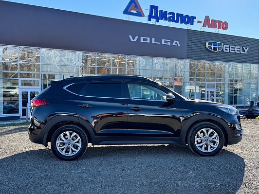 Hyundai Tucson Lifestyle, 2020 года, пробег 94768 км