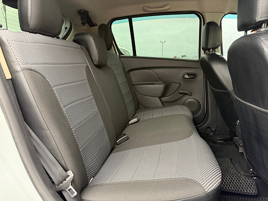 Renault Sandero Confort, 2014 года, пробег 171172 км