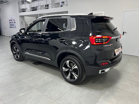 Chery Tiggo 4 Pro Style, 2024 года, пробег 31000 км