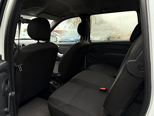 Lada (ВАЗ) Largus Comfort (7 мест), 2018 года, пробег 207371 км