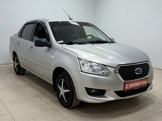 Datsun on-DO Trust III, 2019 года, пробег 87241 км