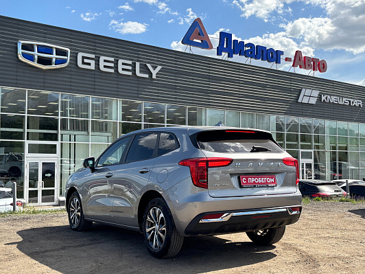 Haval Jolion Comfort, 2022 года, пробег 67000 км