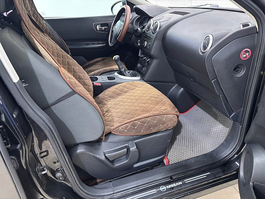 Nissan Qashqai SE, 2011 года, пробег 368501 км