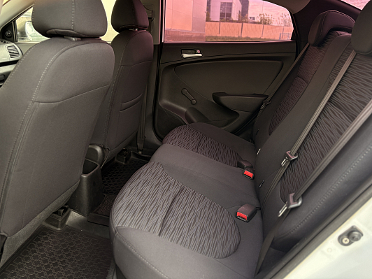 Hyundai Solaris Active, 2014 года, пробег 138722 км