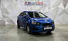 Chevrolet Aveo LT, 2013 года, пробег 208420 км