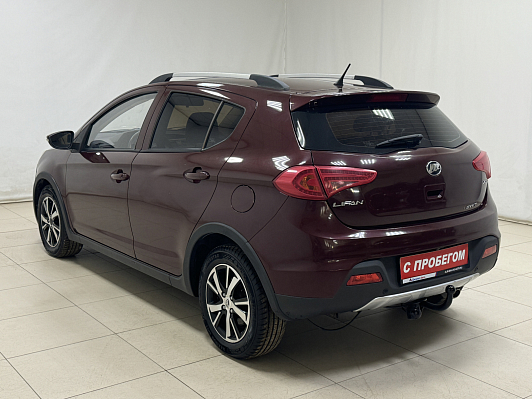 Lifan X50, 2018 года, пробег 210760 км