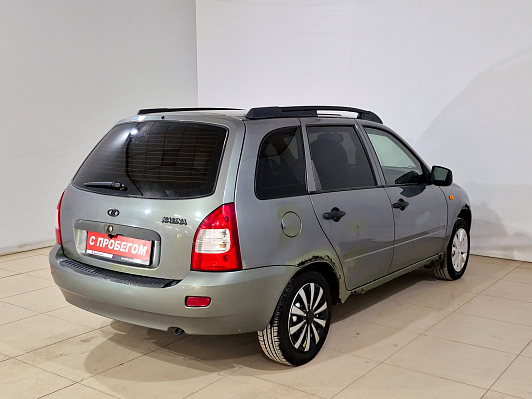 Lada (ВАЗ) Kalina, 2010 года, пробег 220000 км
