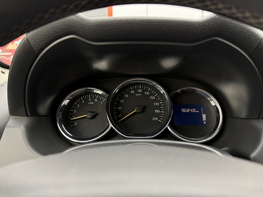 Renault Duster Drive, 2018 года, пробег 97000 км