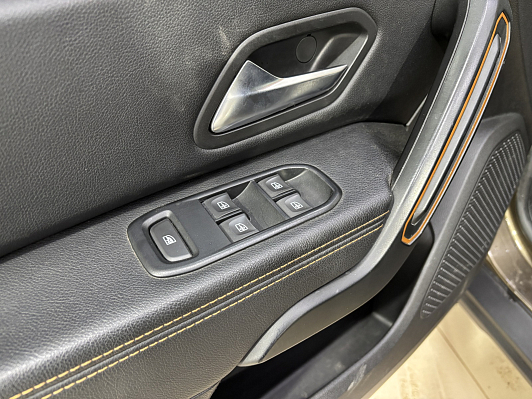 Renault Duster Style, 2022 года, пробег 59742 км