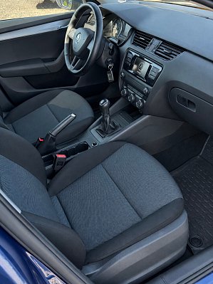 Skoda Octavia Ambition, 2016 года, пробег 160899 км