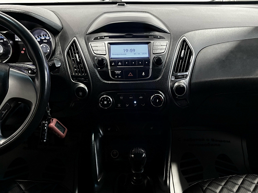 Hyundai ix35 Start, 2015 года, пробег 177000 км