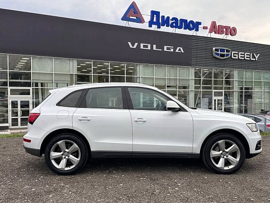 Audi Q5, 2014 года, пробег 247140 км