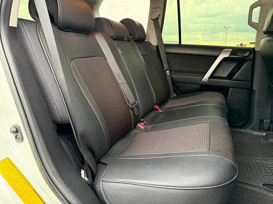 Toyota Land Cruiser Prado, 2015 года, пробег 174000 км