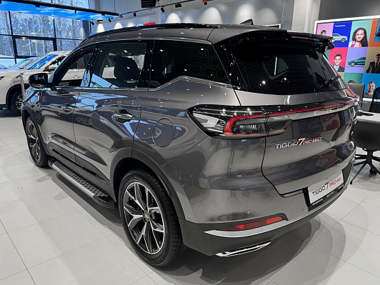 CHERY Tiggo 7 Pro Max Active AWD, серый