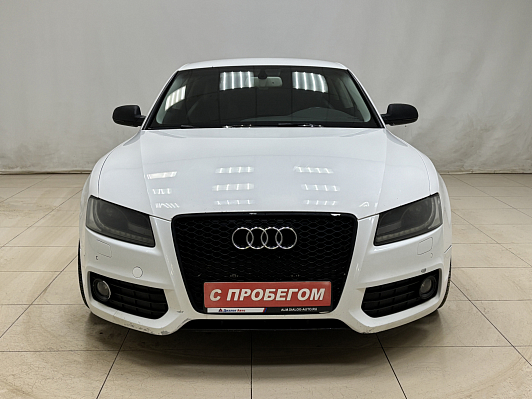 Audi A5, 2009 года, пробег 174000 км