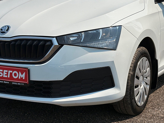 Skoda Rapid Ambition, 2020 года, пробег 68206 км