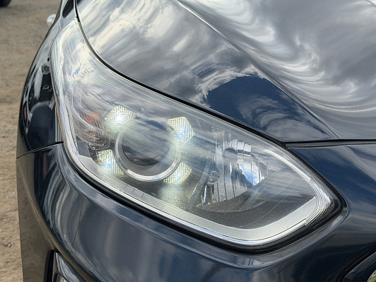 Kia Ceed Luxe, 2019 года, пробег 170000 км