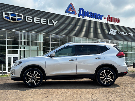 Nissan X-Trail LE Top Coffee (2021-2022), 2021 года, пробег 97150 км