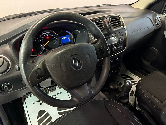 Renault Logan Privilege, 2014 года, пробег 183222 км