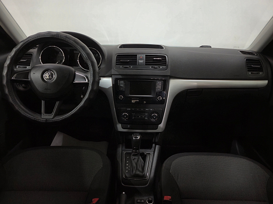 Skoda Yeti Style, 2017 года, пробег 194026 км