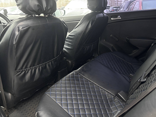 Hyundai Solaris Active, 2015 года, пробег 217192 км