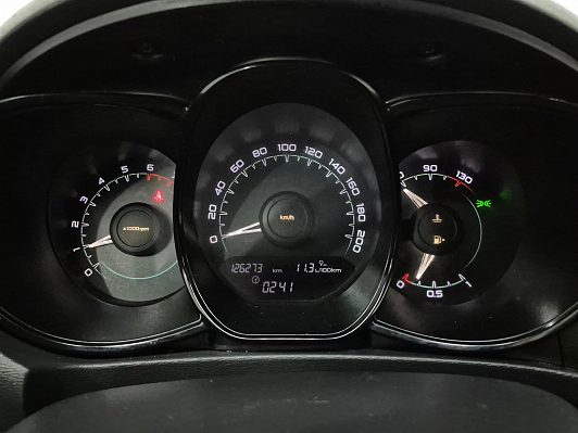 Lada (ВАЗ) Vesta Comfort Image (2018-2019), 2016 года, пробег 126259 км