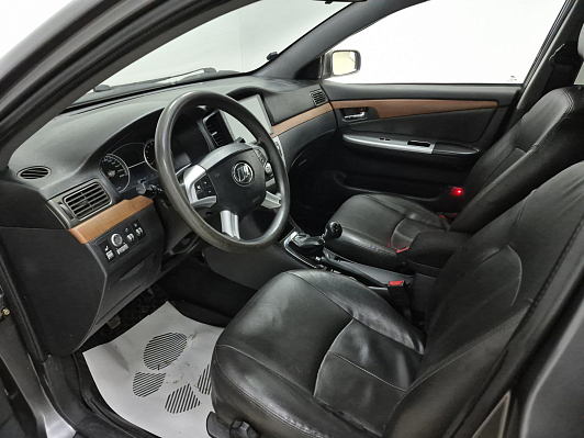 Lifan Solano Standart, 2012 года, пробег 227544 км