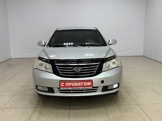 Geely Emgrand EC7, 2014 года, пробег 239853 км