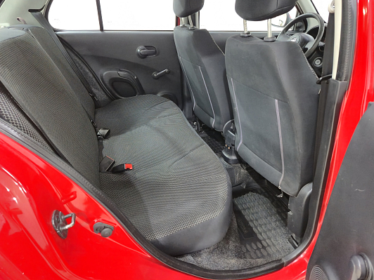 Nissan Micra, 2008 года, пробег 134850 км