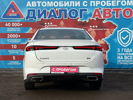 Kaiyi E5, 2022 года, пробег 46100 км