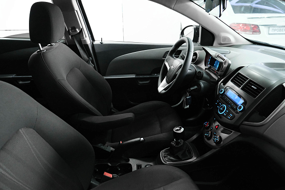 Chevrolet Aveo LT, 2014 года, пробег 202000 км