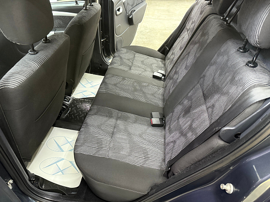 Renault Sandero, 2010 года, пробег 194125 км
