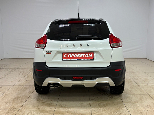 Lada (ВАЗ) XRAY BLACK, 2020 года, пробег 70150 км