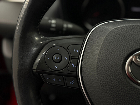 Toyota RAV4 Комфорт, 2021 года, пробег 115000 км