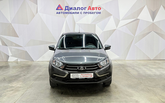 Lada (ВАЗ) Granta Классик, 2024 года, пробег 27640 км