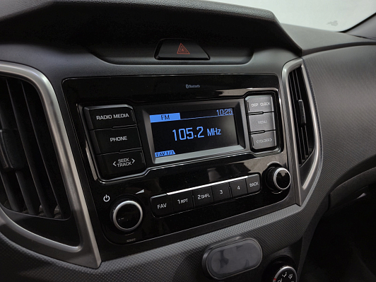 Hyundai Creta Comfort, 2019 года, пробег 81766 км
