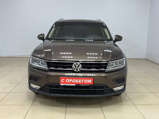 Volkswagen Tiguan CONNECT, 2017 года, пробег 167980 км