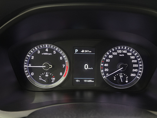 Hyundai Sonata Classic, 2018 года, пробег 150333 км
