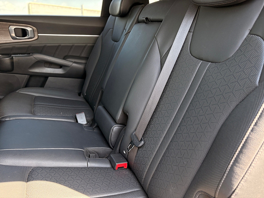 Kia Sorento Luxe, 2020 года, пробег 72590 км
