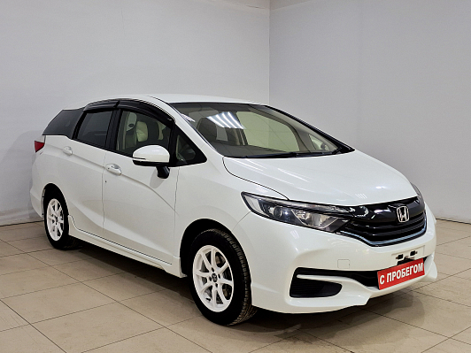 Honda Shuttle, 2016 года, пробег 68708 км