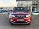 Geely Atlas Люкс (2019-2020), 2018 года, пробег 124912 км