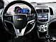 Chevrolet Aveo LTZ, 2014 года, пробег 143000 км