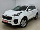 Kia Sportage Luxe, 2018 года, пробег 104070 км