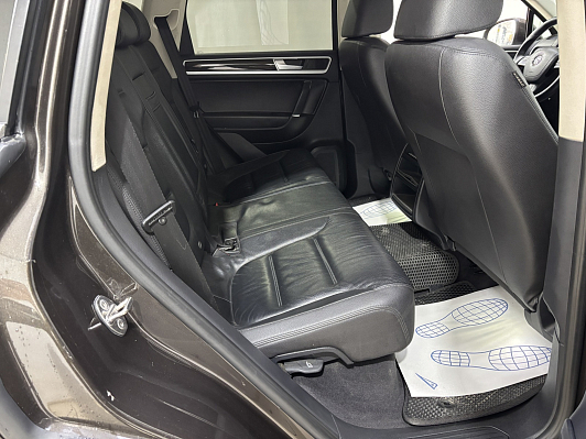 Volkswagen Touareg Business, 2014 года, пробег 192000 км