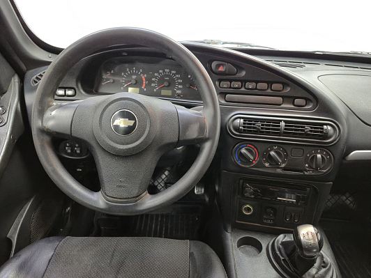Chevrolet Niva GLC, 2014 года, пробег 215129 км