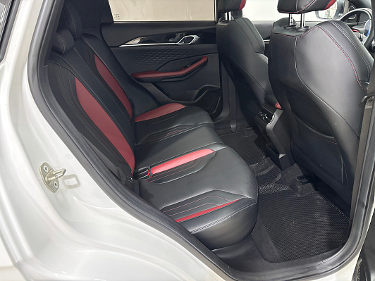 Geely Coolray Luxury, 2024 года, пробег 45927 км