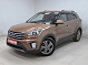 Hyundai Creta Comfort Plus + Advanced + Style, 2017 года, пробег 192253 км