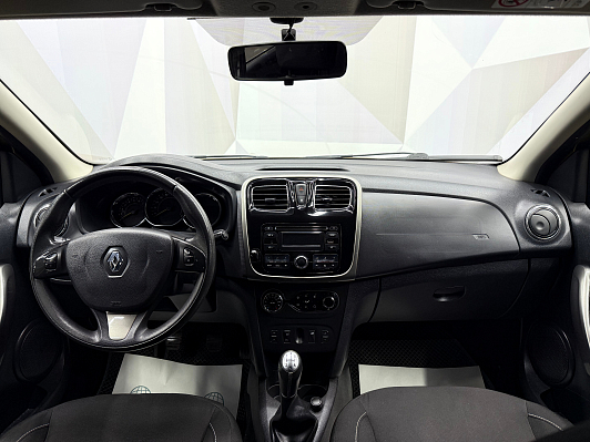 Renault Sandero Privilege, 2015 года, пробег 102463 км